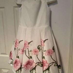 Gorgeous Blush Prom short dress⚡️ Size 6!!